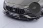 Preview: CSR Frontspoiler | Cup-Spoilerlippe mit ABE für Maserati Ghibli III (Tipo M157) CSL953-S schwarz matt strukturiert (keine Lackierung erforderlich)