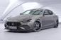 Preview: CSR Frontspoiler | Cup-Spoilerlippe mit ABE für Maserati Ghibli III (Tipo M157) CSL953-C Carbon Look Hochglanz (keine Lackierung erforderlich)