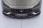 Preview: CSR Frontspoiler | Cup-Spoilerlippe mit ABE für Maserati Ghibli III (Tipo M157) CSL953-C Carbon Look Hochglanz (keine Lackierung erforderlich)