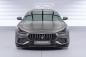 Preview: CSR Frontspoiler | Cup-Spoilerlippe mit ABE für Maserati Ghibli III (Tipo M157) CSL953-C Carbon Look Hochglanz (keine Lackierung erforderlich)
