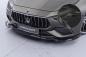 Preview: CSR Frontspoiler | Cup-Spoilerlippe mit ABE für Maserati Ghibli III (Tipo M157) CSL953-C Carbon Look Hochglanz (keine Lackierung erforderlich)