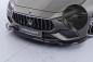 Preview: CSR Frontspoiler | Cup-Spoilerlippe mit ABE für Maserati Ghibli III (Tipo M157) CSL953-G Glossy schwarz Hochglanz (keine Lackierung erforderlich)