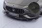 Preview: CSR Frontspoiler | Cup-Spoilerlippe mit ABE für Maserati Ghibli III (Tipo M157) CSL953-M Carbon Look matt strukturiert (keine Lackierung erforderlich)