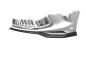 Preview: CSR Frontspoiler | Cup-Spoilerlippe mit ABE für DFSK Forthing 4-U-Tour CSL959-M Carbon Look matt strukturiert (keine Lackierung erforderlich)