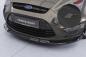 Preview: CSR Frontspoiler | Cup-Spoilerlippe mit ABE für Ford S-Max MK1 (WA6) CSL960-S schwarz matt strukturiert (keine Lackierung erforderlich)