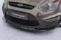 Preview: CSR Frontspoiler | Cup-Spoilerlippe mit ABE für Ford S-Max MK1 (WA6) CSL960-K Kupfer matt (keine Lackierung erforderlich)