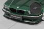Preview: CSR Frontspoiler | Cup-Spoilerlippe mit ABE für BMW 7er (E38) CSL962-S schwarz matt strukturiert (keine Lackierung erforderlich)