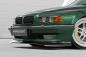 Preview: CSR Frontspoiler | Cup-Spoilerlippe mit ABE für BMW 7er (E38) CSL962-S schwarz matt strukturiert (keine Lackierung erforderlich)
