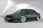 Preview: CSR Frontspoiler | Cup-Spoilerlippe mit ABE für BMW 7er (E38) CSL962-S schwarz matt strukturiert (keine Lackierung erforderlich)