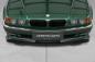 Preview: CSR Frontspoiler | Cup-Spoilerlippe mit ABE für BMW 7er (E38) CSL962-S schwarz matt strukturiert (keine Lackierung erforderlich)