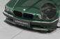 Preview: CSR Frontspoiler | Cup-Spoilerlippe mit ABE für BMW 7er (E38) CSL962-C Carbon Look Hochglanz (keine Lackierung erforderlich)