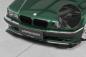 Preview: CSR Frontspoiler | Cup-Spoilerlippe mit ABE für BMW 7er (E38) CSL962-G Glossy schwarz Hochglanz (keine Lackierung erforderlich)