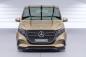 Preview: CSR Frontspoiler | Cup-Spoilerlippe mit ABE für Mercedes-Benz V-Klasse 447 CSL965-K Kupfer matt (keine Lackierung erforderlich)
