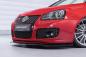 Preview: CSR Frontspoiler | Cup-Spoilerlippe mit ABE für VW Golf 5 (Typ 1K) GTI Edition 30/Pirelli CSL967-M Carbon Look matt strukturiert (keine Lackierung erforderlich)