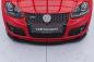 Preview: CSR Frontspoiler | Cup-Spoilerlippe mit ABE für VW Golf 5 (Typ 1K) GTI Edition 30/Pirelli CSL967-M Carbon Look matt strukturiert (keine Lackierung erforderlich)