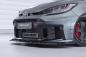 Preview: CSR Frontspoiler | Cup-Spoilerlippe mit ABE für Toyota GR Yaris (XP021) CSL968-G Glossy schwarz Hochglanz (keine Lackierung erforderlich)