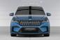 Preview: CSR Frontspoiler | Cup-Spoilerlippe mit ABE für Skoda Enyaq CSL971-C Carbon Look Hochglanz (keine Lackierung erforderlich)