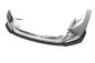 Preview: CSR Frontspoiler | Cup-Spoilerlippe mit ABE für Toyota Corolla (E210) GR Sport CSL972-L schwarz matt (Lackierung erforderlich)
