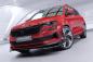 Preview: CSR Frontspoiler | Cup-Spoilerlippe mit ABE für Skoda Karoq Sportline CSL973-K Kupfer matt (keine Lackierung erforderlich)