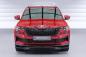 Preview: CSR Frontspoiler | Cup-Spoilerlippe mit ABE für Skoda Karoq Sportline CSL973-K Kupfer matt (keine Lackierung erforderlich)