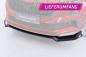 Preview: CSR Frontspoiler | Cup-Spoilerlippe mit ABE für Skoda Karoq Sportline CSL973-K Kupfer matt (keine Lackierung erforderlich)