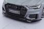 Preview: CSR Frontspoiler | Cup-Spoilerlippe mit ABE für Audi A6 / S6 C8 (Typ 4A) CSL976-K Kupfer matt (keine Lackierung erforderlich)