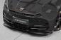 Preview: CSR Frontspoiler | Cup-Spoilerlippe mit ABE für Cupra Tavascan CSL985-S schwarz matt strukturiert (keine Lackierung erforderlich)