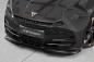 Preview: CSR Frontspoiler | Cup-Spoilerlippe mit ABE für Cupra Tavascan CSL985-L schwarz matt (Lackierung erforderlich)