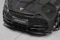 Preview: CSR Frontspoiler | Cup-Spoilerlippe mit ABE für Cupra Tavascan CSL985-M Carbon Look matt strukturiert (keine Lackierung erforderlich)