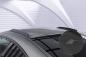 Preview: CSR Dachfinnen mit ABE für Mercedes Benz AMG GT (190) Coupe DF003-S Strukturiert schwarz matt (keine Lackierung erforderlich)