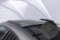 Preview: CSR Dachfinnen mit ABE für Mercedes Benz AMG GT (190) Coupe DF003-L Lackierung erforderlich (schwarz matt)