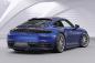 Preview: CSR Dachfinnen mit ABE für Porsche 911/991 und 911/992 DF004-G Glossy schwarz Hochglanz (keine Lackierung erforderlich)