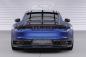 Preview: CSR Dachfinnen mit ABE für Porsche 911/991 und 911/992 DF004-G Glossy schwarz Hochglanz (keine Lackierung erforderlich)