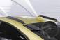 Preview: CSR Dachfinnen mit ABE für BMW 4er F32 / M4 F82 Coupe DF006-C Carbon Look glänzend (keine Lackierung erforderlich)