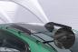 Preview: CSR Dachfinnen mit ABE für BMW 4er G22 / M4 G82 Coupe DF007-C Carbon Look Hochglanz (keine Lackierung erforderlich)