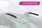Preview: CSR Dachfinnen mit ABE für BMW 4er G22 / M4 G82 Coupe DF007-G Glossy schwarz Hochglanz (keine Lackierung erforderlich)
