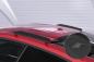 Preview: CSR Dachfinnen mit ABE für Ford Mustang MK6 Coupe / Fastback DF008-S schwarz matt strukturiert (keine Lackierung erforderlich)