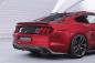 Preview: CSR Dachfinnen mit ABE für Ford Mustang MK6 Coupe / Fastback DF008-C Carbon Look Hochglanz (keine Lackierung erforderlich)
