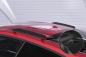 Preview: CSR Dachfinnen mit ABE für Ford Mustang MK6 Coupe / Fastback DF008-G Glossy schwarz Hochglanz (keine Lackierung erforderlich)