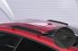 Preview: CSR Dachfinnen mit ABE für Ford Mustang MK6 Coupe / Fastback DF008-M Carbon Look matt strukturiert (keine Lackierung erforderlich)