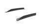 Preview: CSR Dachfinnen mit ABE für Ford Mustang MK6 Coupe / Fastback DF008-C Carbon Look Hochglanz (keine Lackierung erforderlich)