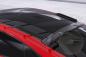 Preview: CSR Dachfinnen mit ABE für Audi e-tron GT / Porsche Taycan DF011-M Carbon Look matt strukturiert (keine Lackierung erforderlich)