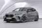 Preview: CSR Dachfinnen für BMW 1er F70 DF015-C Carbon Look Hochglanz (keine Lackierung erforderlich)