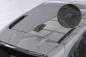 Preview: CSR Dachfinnen für BMW 1er F70 DF015-L schwarz matt (Lackierung erforderlich)