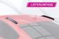 Preview: CSR Dachfinnen für Audi A5 / S5 / RS5 (8T) Sportback DF021-G Glossy schwarz Hochglanz (keine Lackierung erforderlich)