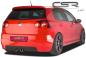 Preview: CSR Endschalldämpfer Sportauspuff für Golf 5 / 6 / Scirocco 3 / Touran ESD001
