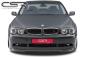 Preview: CSR Frontansatz für BMW 7er E65 / E66 FA028
