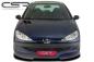 Preview: CSR Frontansatz für Peugeot 206 FA056