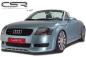 Preview: CSR Frontansatz für Audi TT 8N FA069
