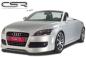 Preview: CSR Frontansatz für Audi TT 8J FA070
